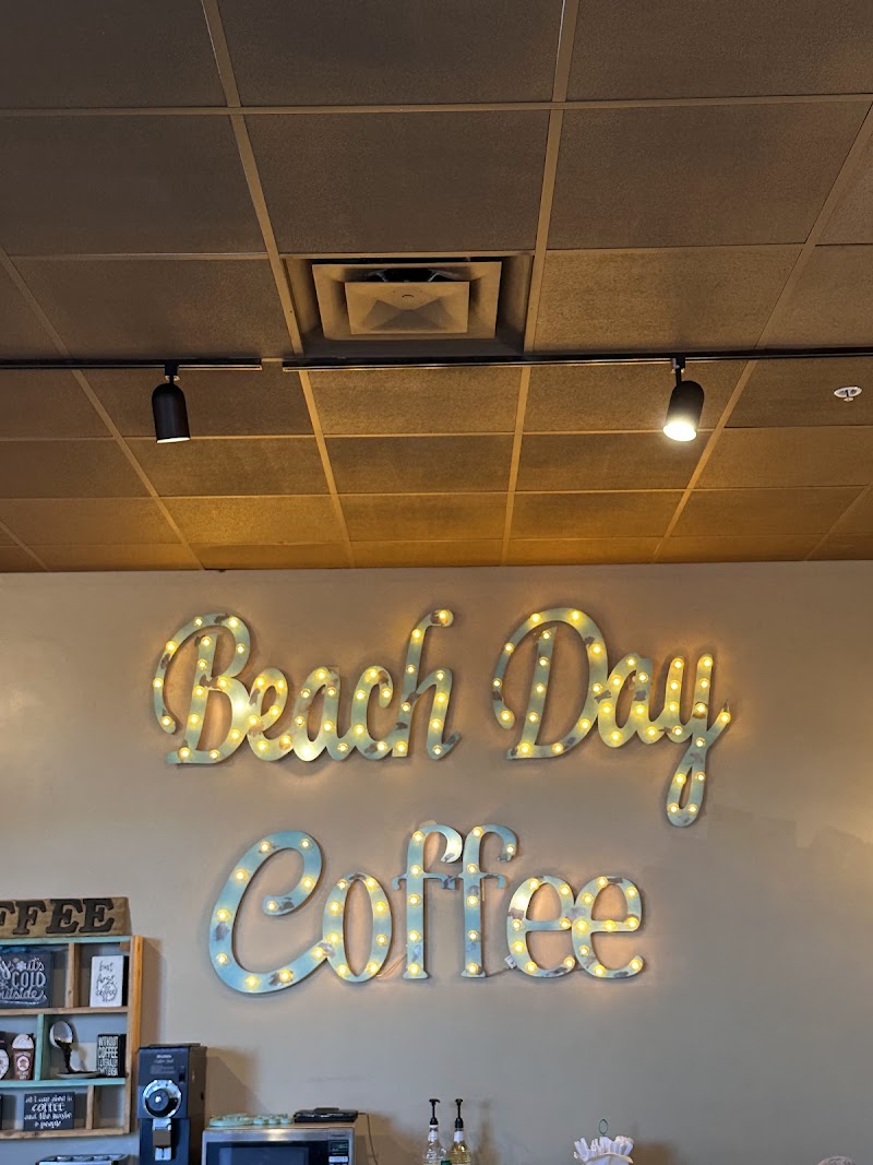 Beach Day Coffee