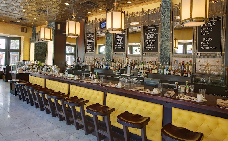 Ted's Bulletin - Reston