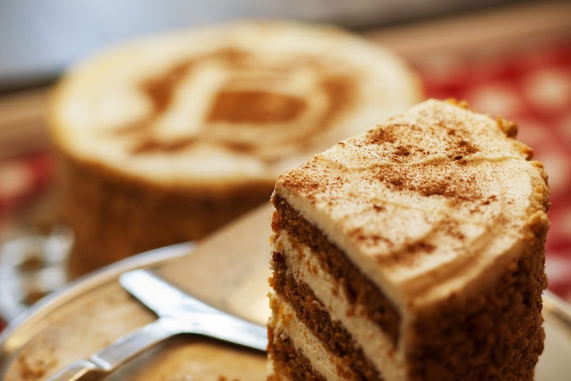 Ted's Bulletin - Reston