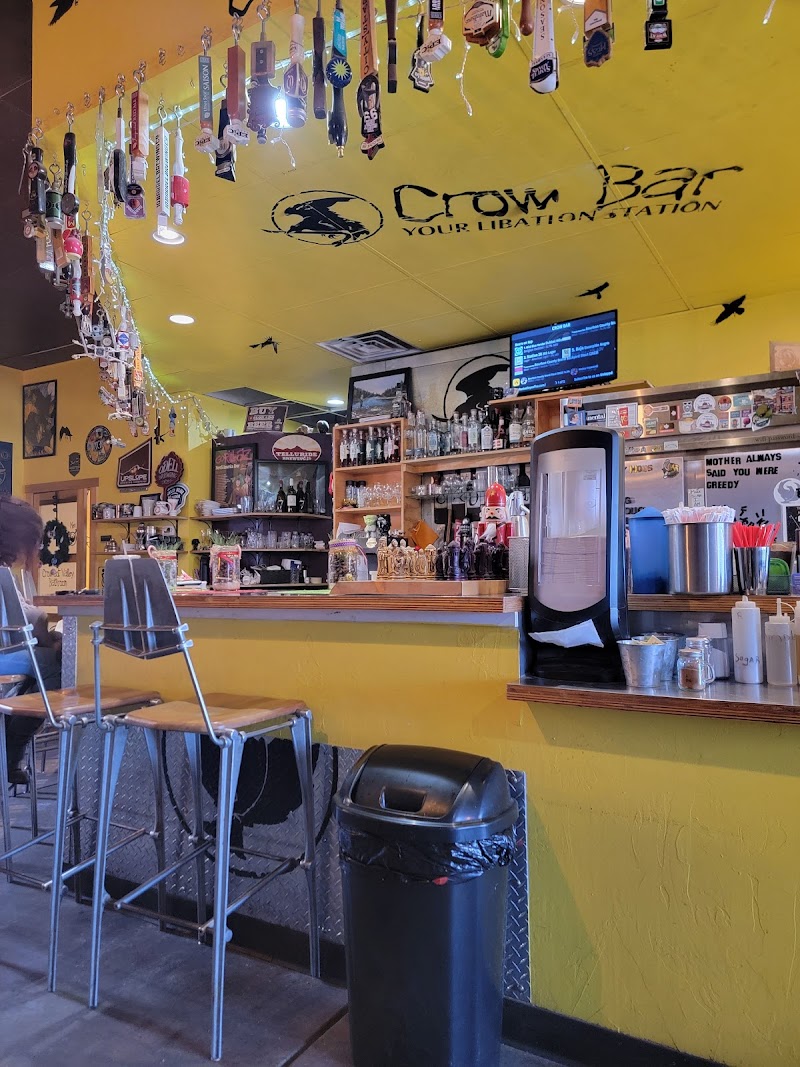 Crowfoot Valley Coffee