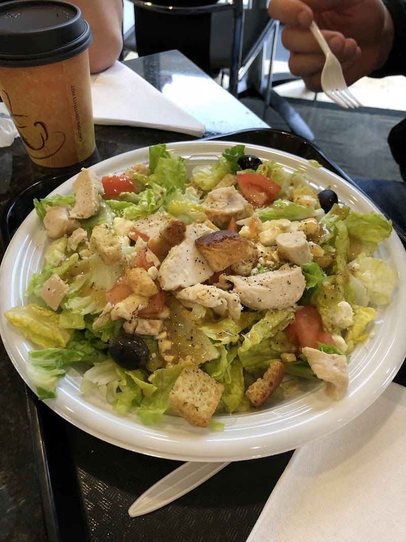 Fera's Electric Tower Cafe