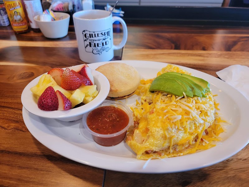 Gillespie Field Cafe