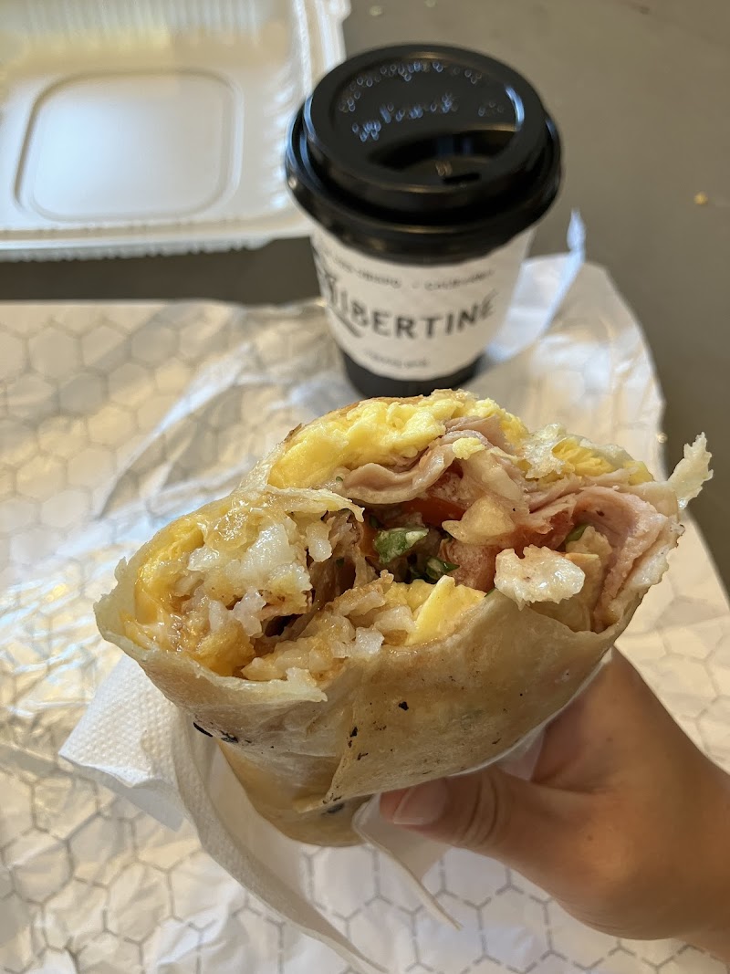 Libertine Coffee Bar