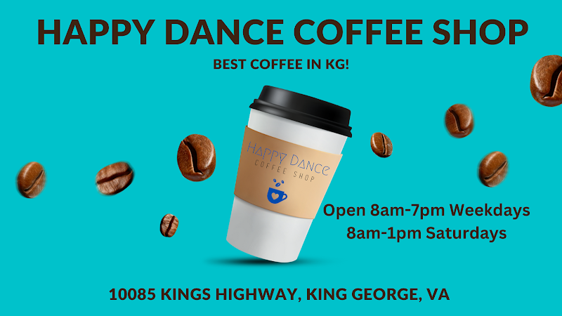 Happy Dance Coffee Shop