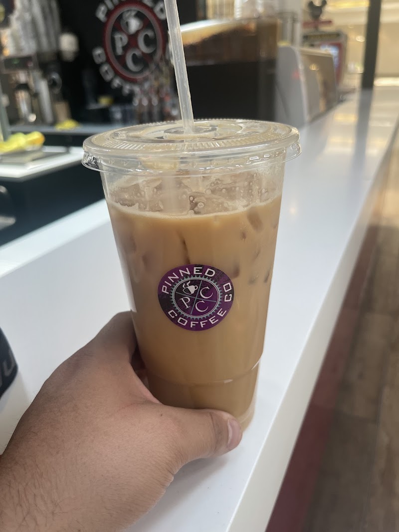 Pinned Coffee Co.