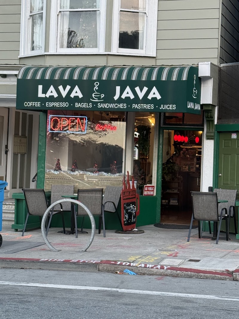 Lava Java
