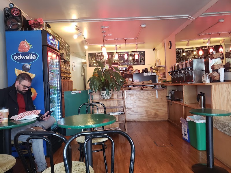 Lava Java - San Francisco, CA | joe coffee