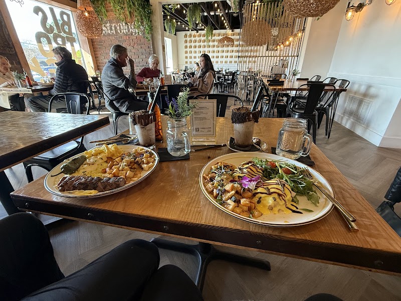 Bistrology Breakfast Brunch & Dinner