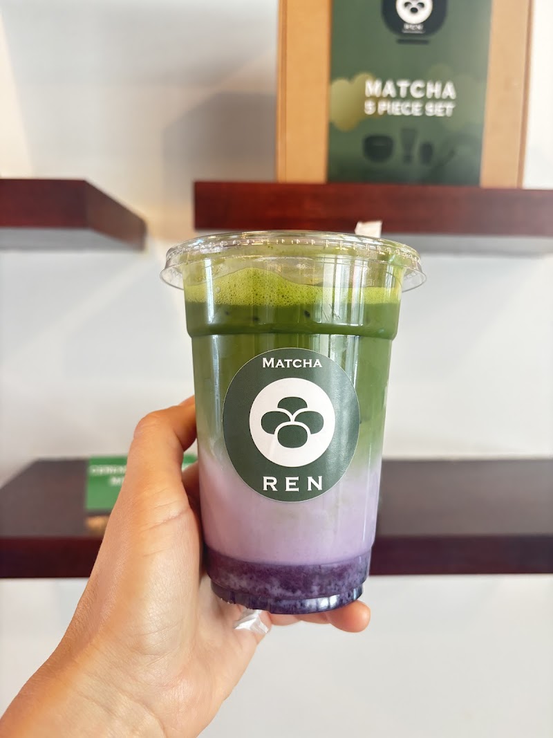 Matcha Ren