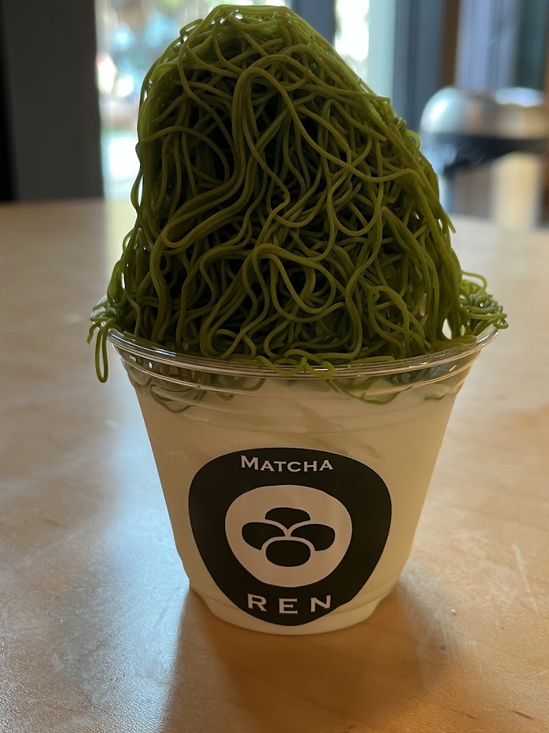 Matcha Ren