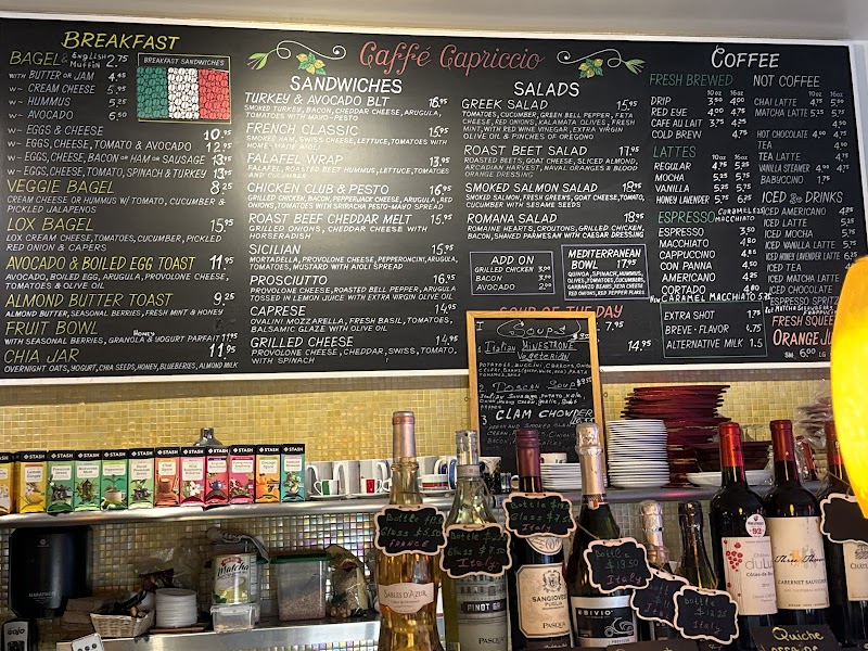 Caffe Capriccio