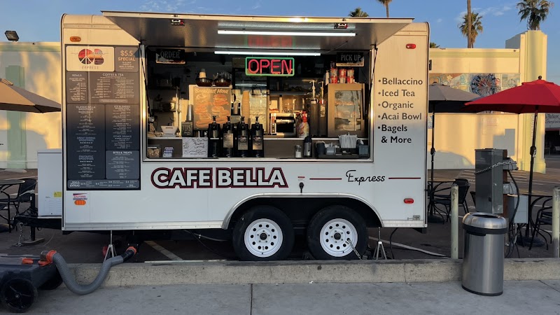 Cafe Bella Express