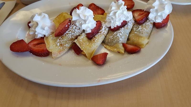 Athena's Breakfast and Lunch