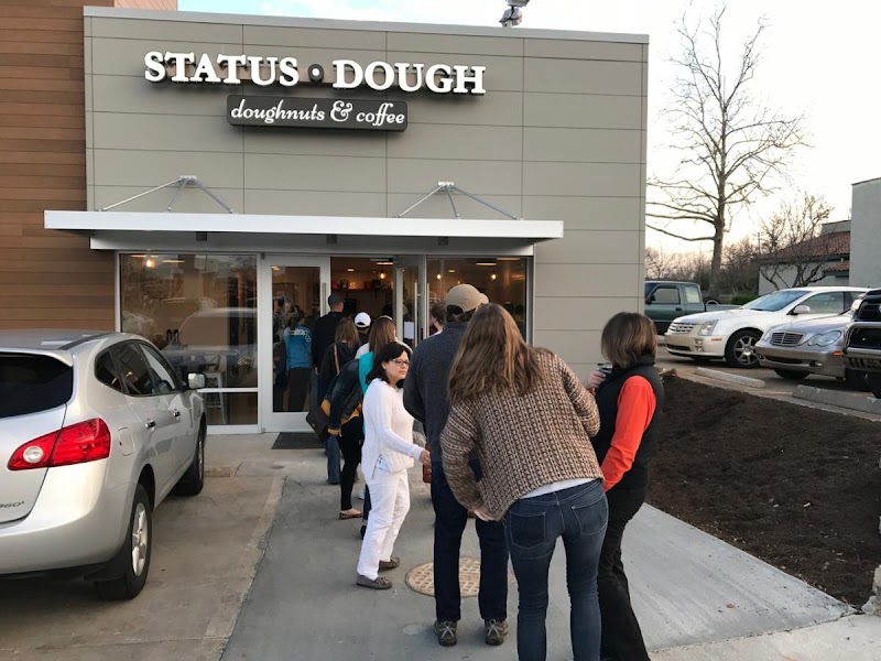 Status Dough Donuts & Coffee - Bearden Hill | Knoxville