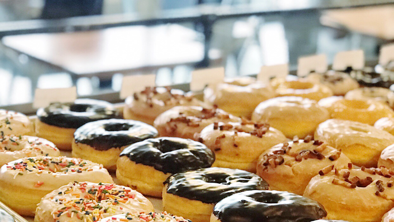 Status Dough Donuts & Coffee - Bearden Hill | Knoxville