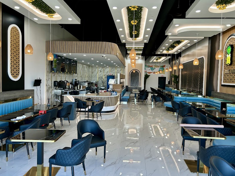 Bora Bora Smoothie Cafe - Oak Creek