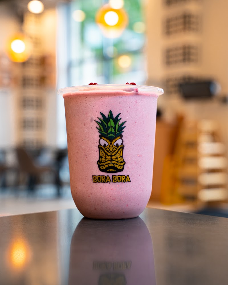 Bora Bora Smoothie Cafe - Oak Creek