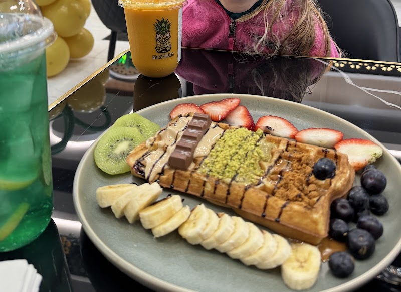 Bora Bora Smoothie Cafe - Oak Creek