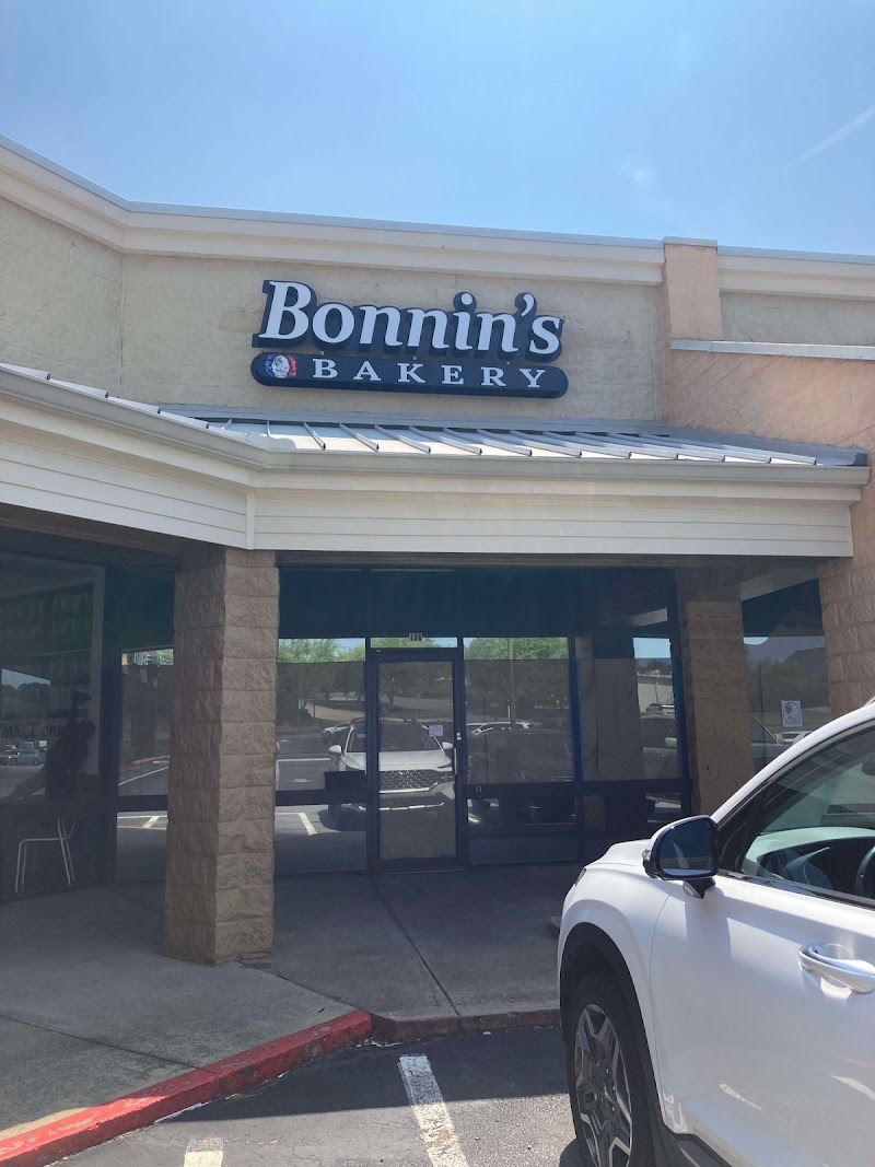 Bonnin's Bakery