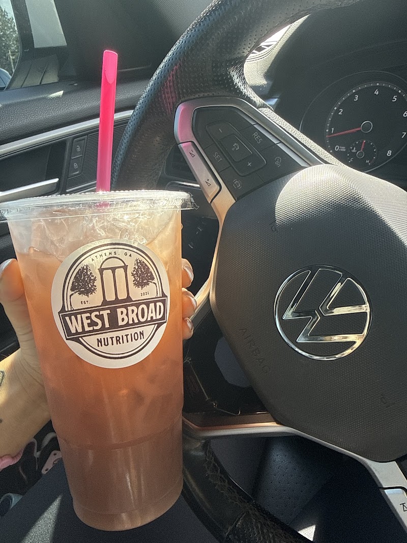 West Broad Nutrition