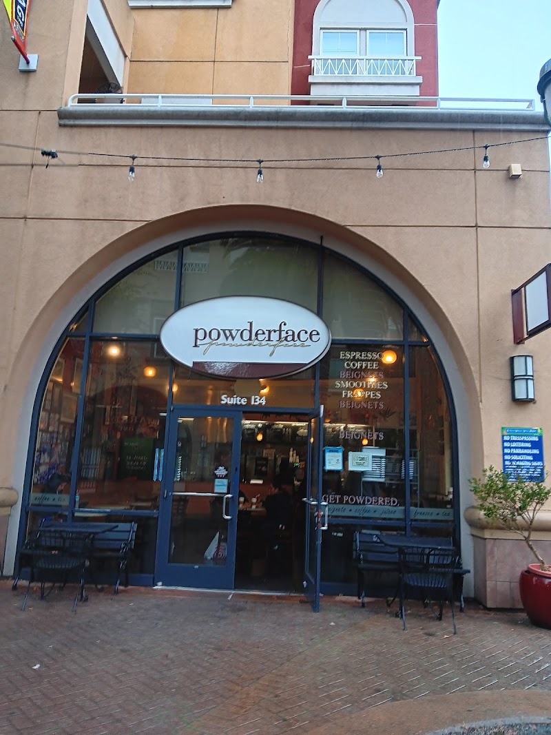 Powderface