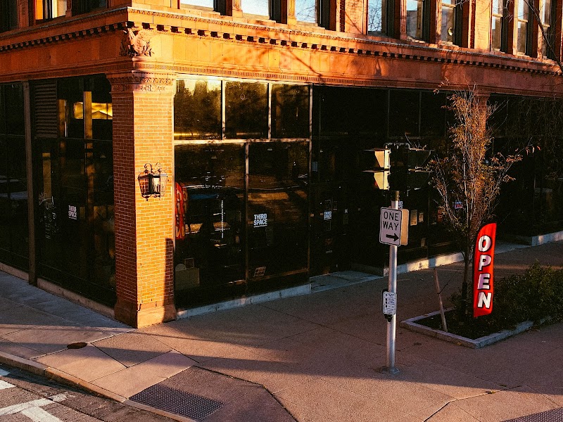 Third Space Cafe and Entertainment