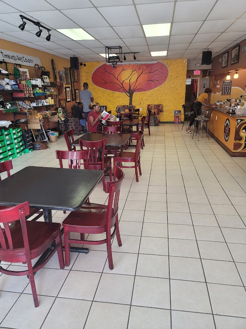 Akoma Coffee & Books