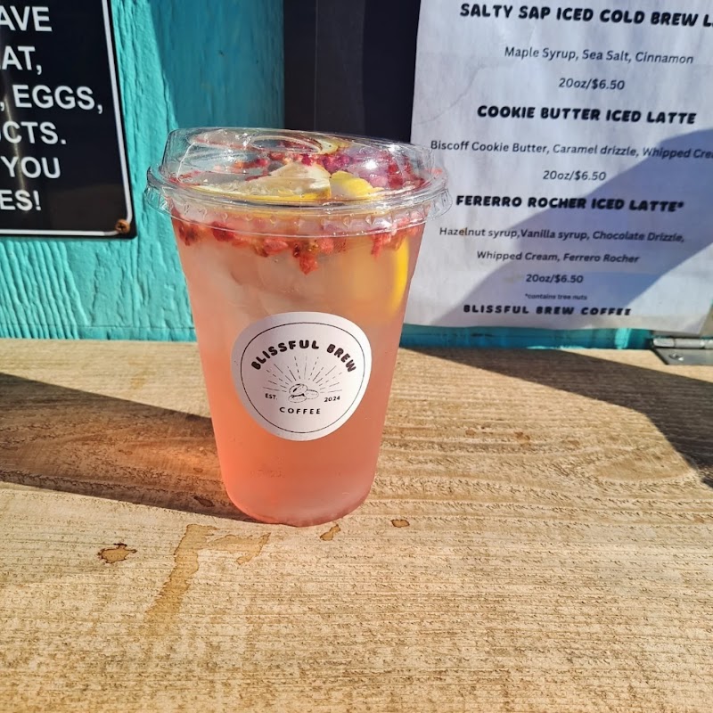 Blissful Brew Coffee