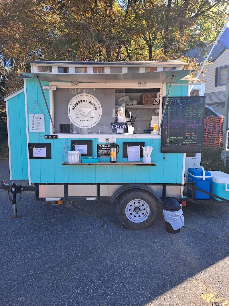 Blissful Brew Coffee