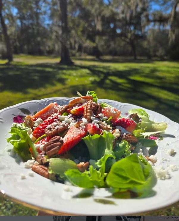 Suga Rose Coffee and Flowers Cafe