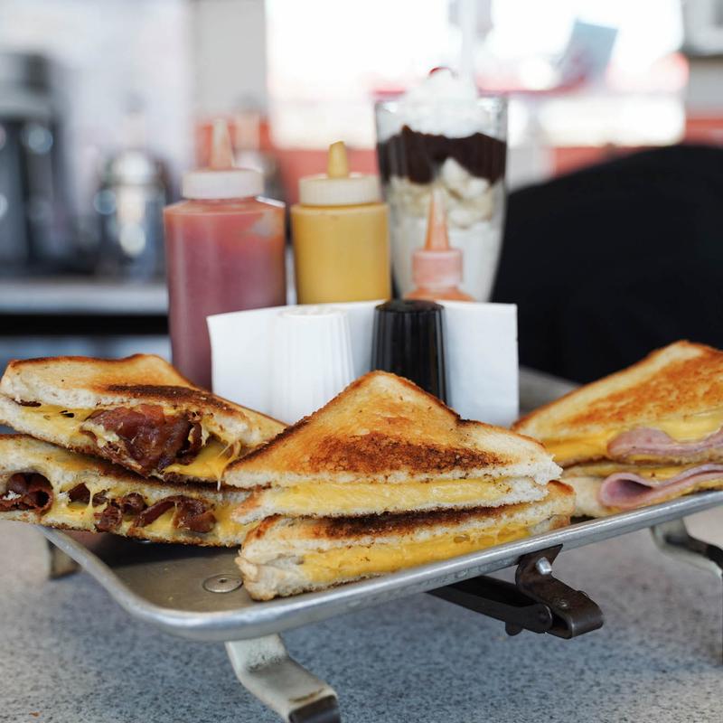 Doumar's Cones & Barbecue