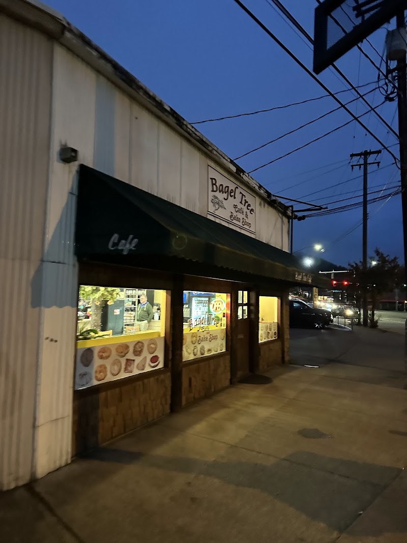 Bagel Tree Cafe & Bakeshop