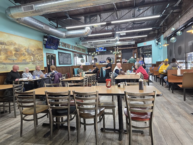 QC Coffee and Pancake House