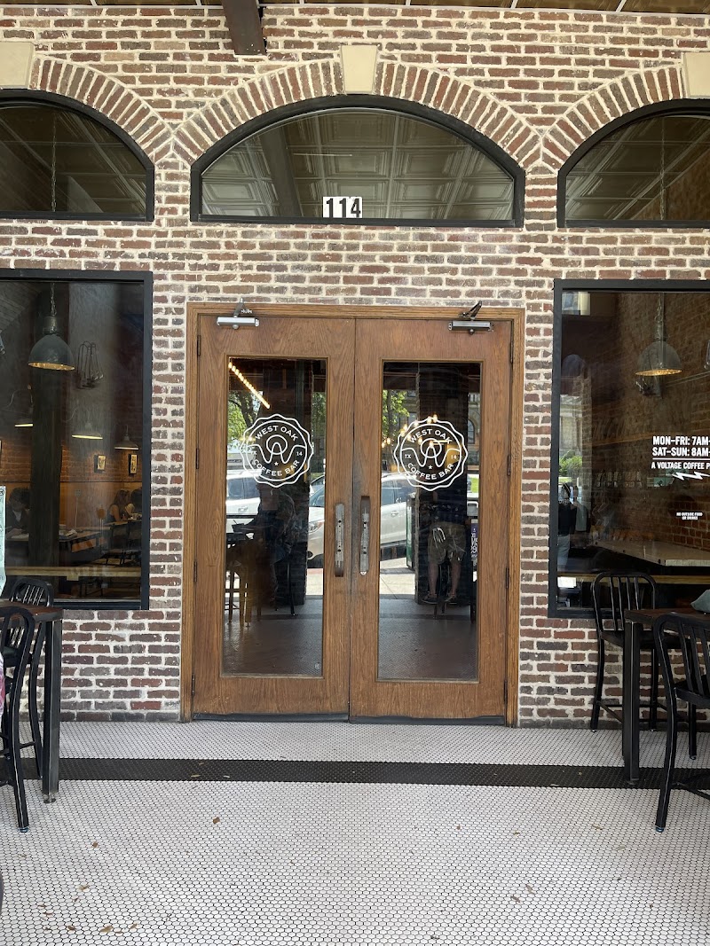 West Oak Coffee Bar