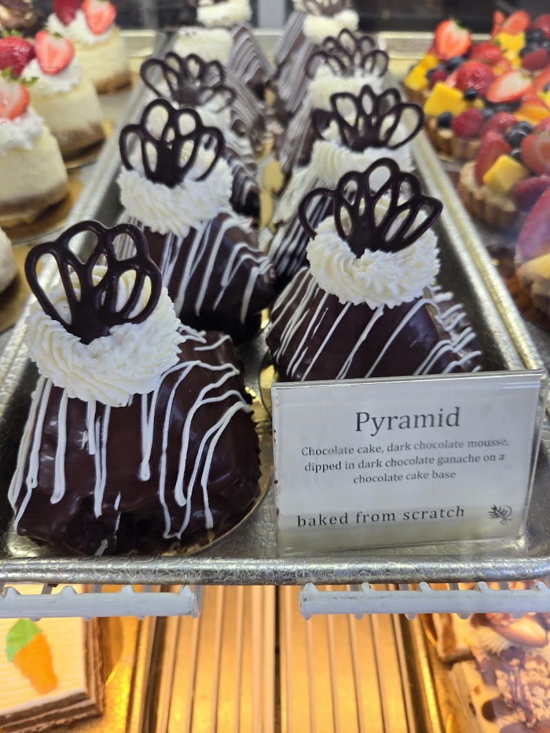 Petite Madeline Bakery