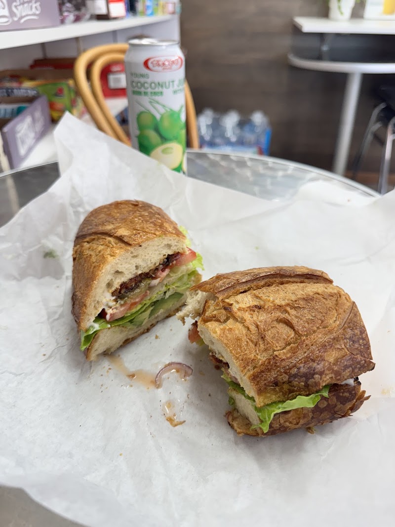 Good Luck Cafe and Deli