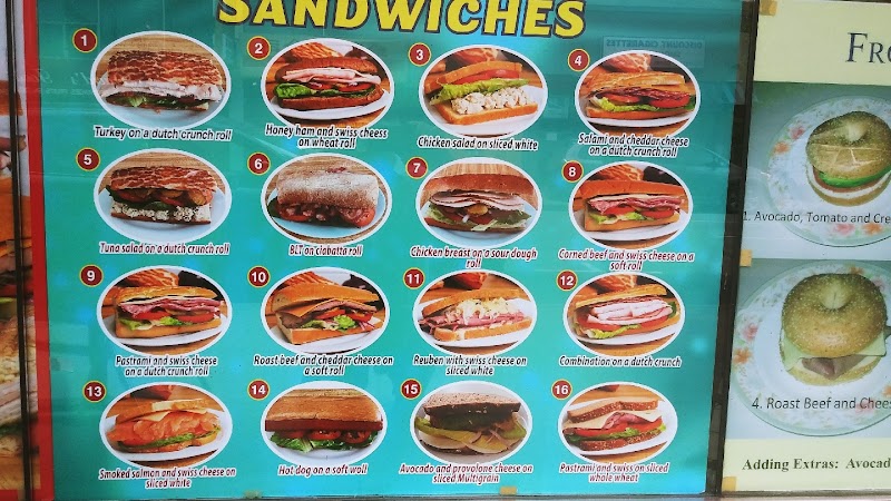 Good Luck Cafe and Deli