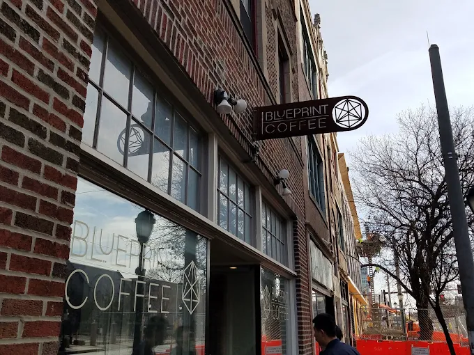 Blueprint Coffee - Delmar