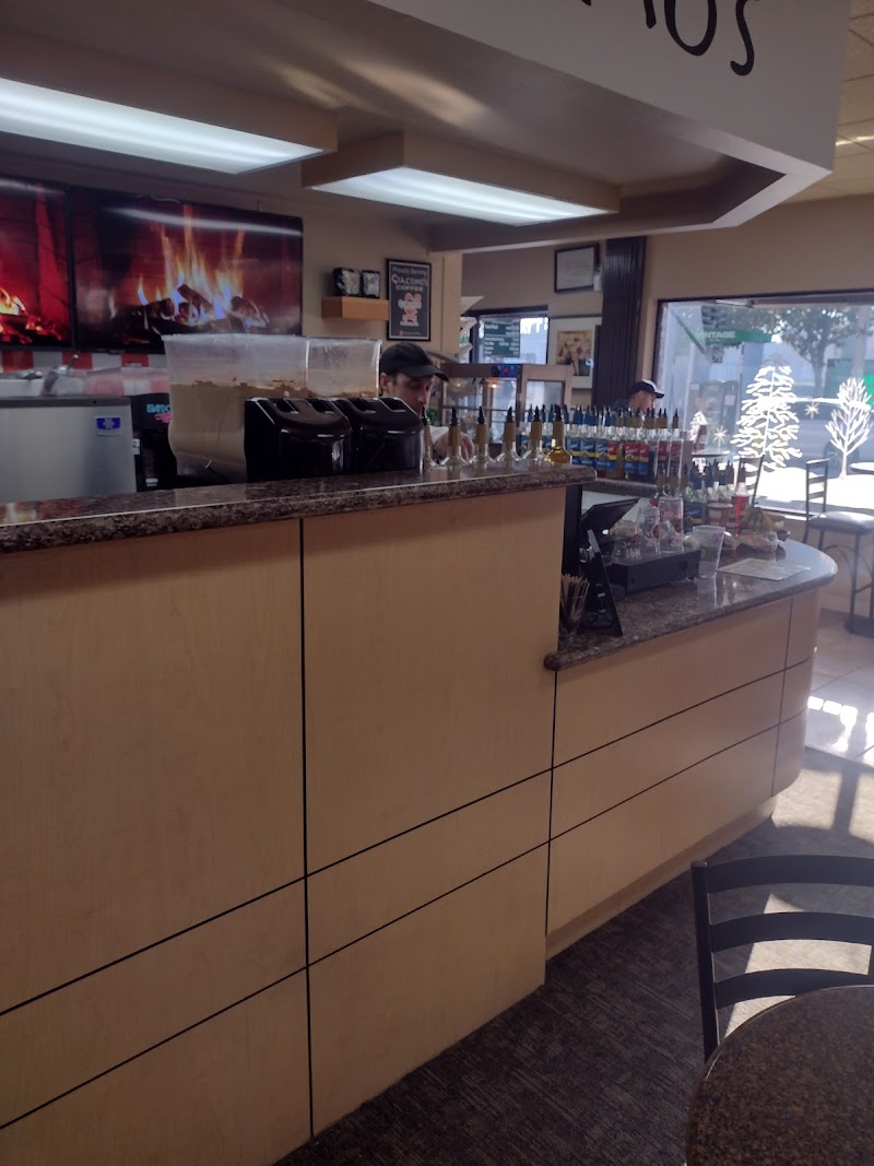 Giacomo's Espresso & Deli