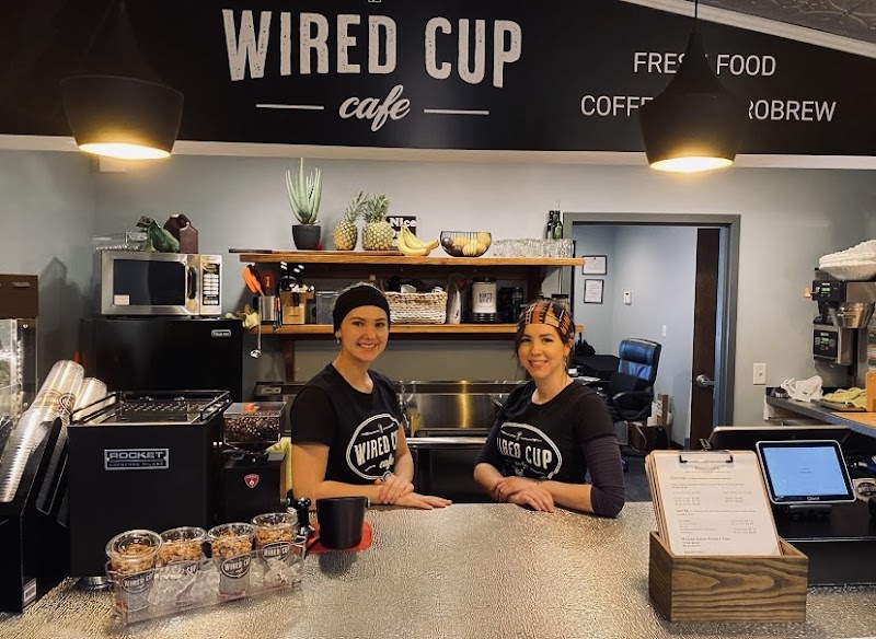 Wired Cup Cafe