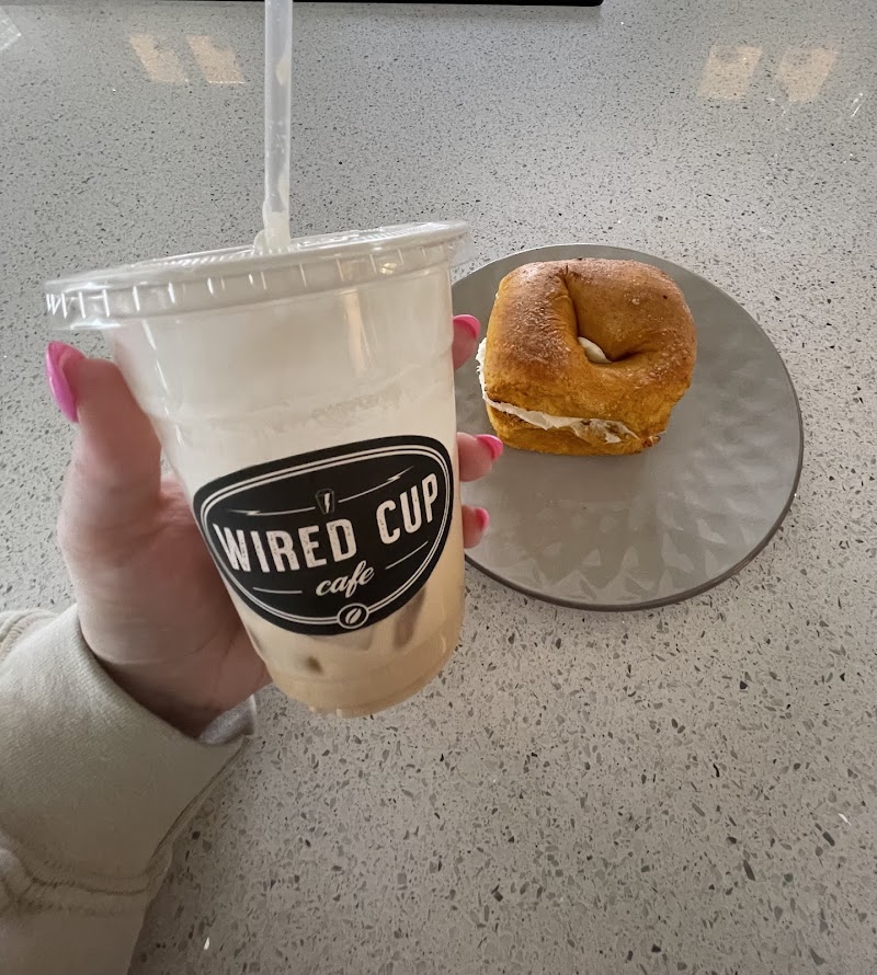 Wired Cup Cafe