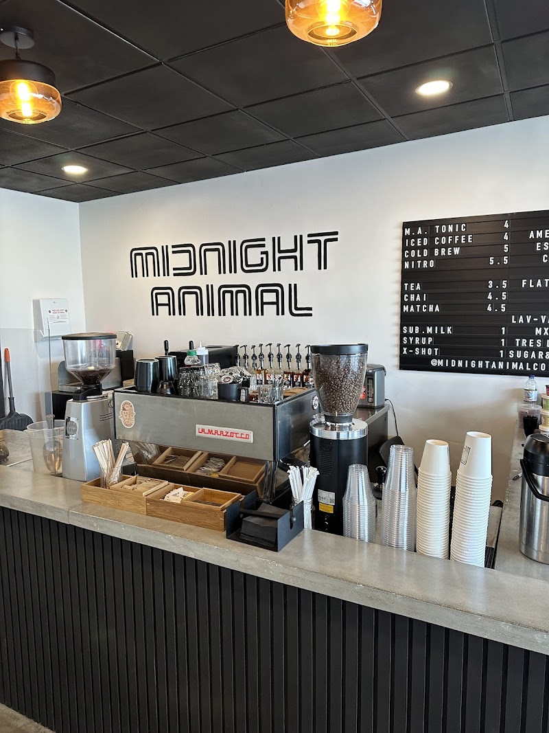 Midnight Animal Coffee