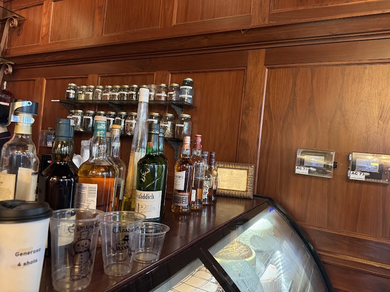 Café Intermezzo - Avalon