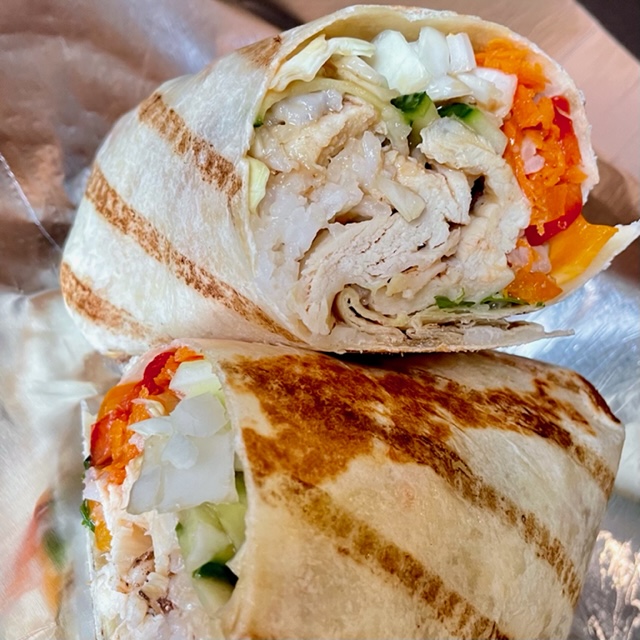 Top of the Block Sandwich Shop