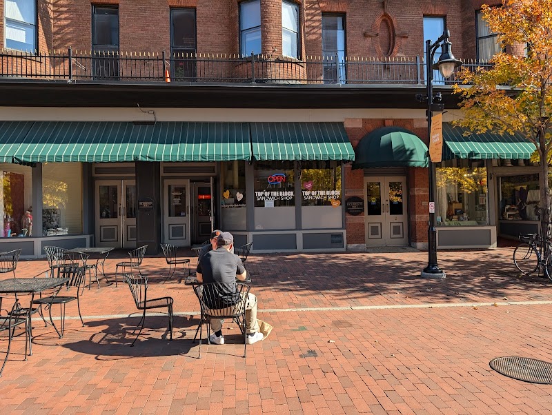 Top of the Block Sandwich Shop