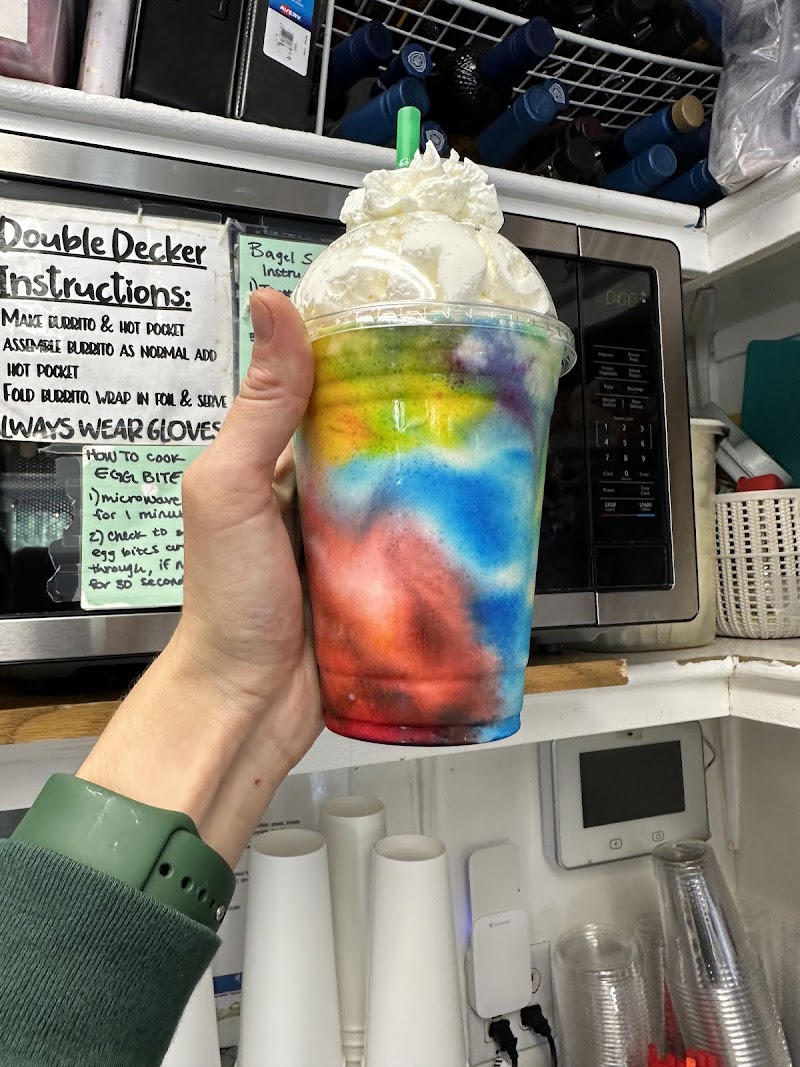 MOCHA MOOSE EXPRESS NORTH POLE