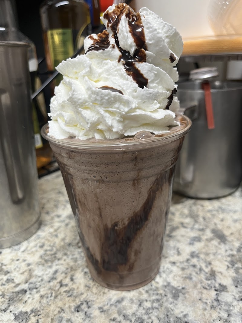 MOCHA MOOSE EXPRESS NORTH POLE