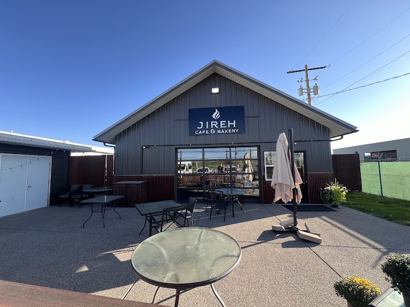 Jireh Cafe and Bakery