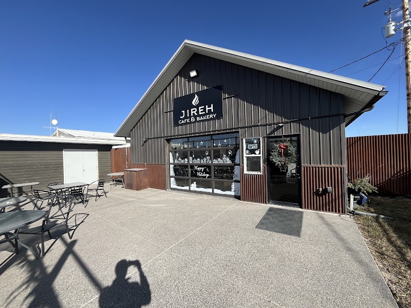 Jireh Cafe and Bakery