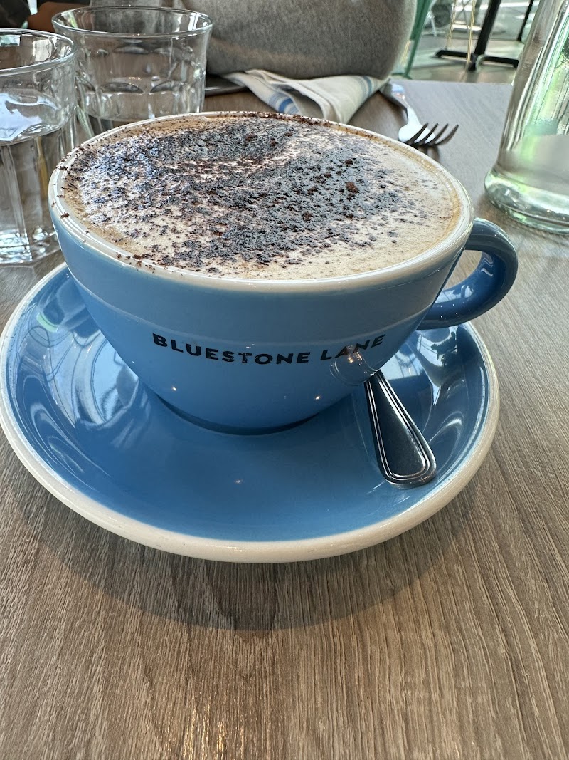 Bluestone Lane West End Café